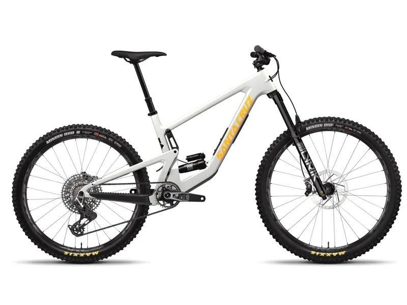 Santa Cruz Bronson Carbon CC X0 AXS Kit