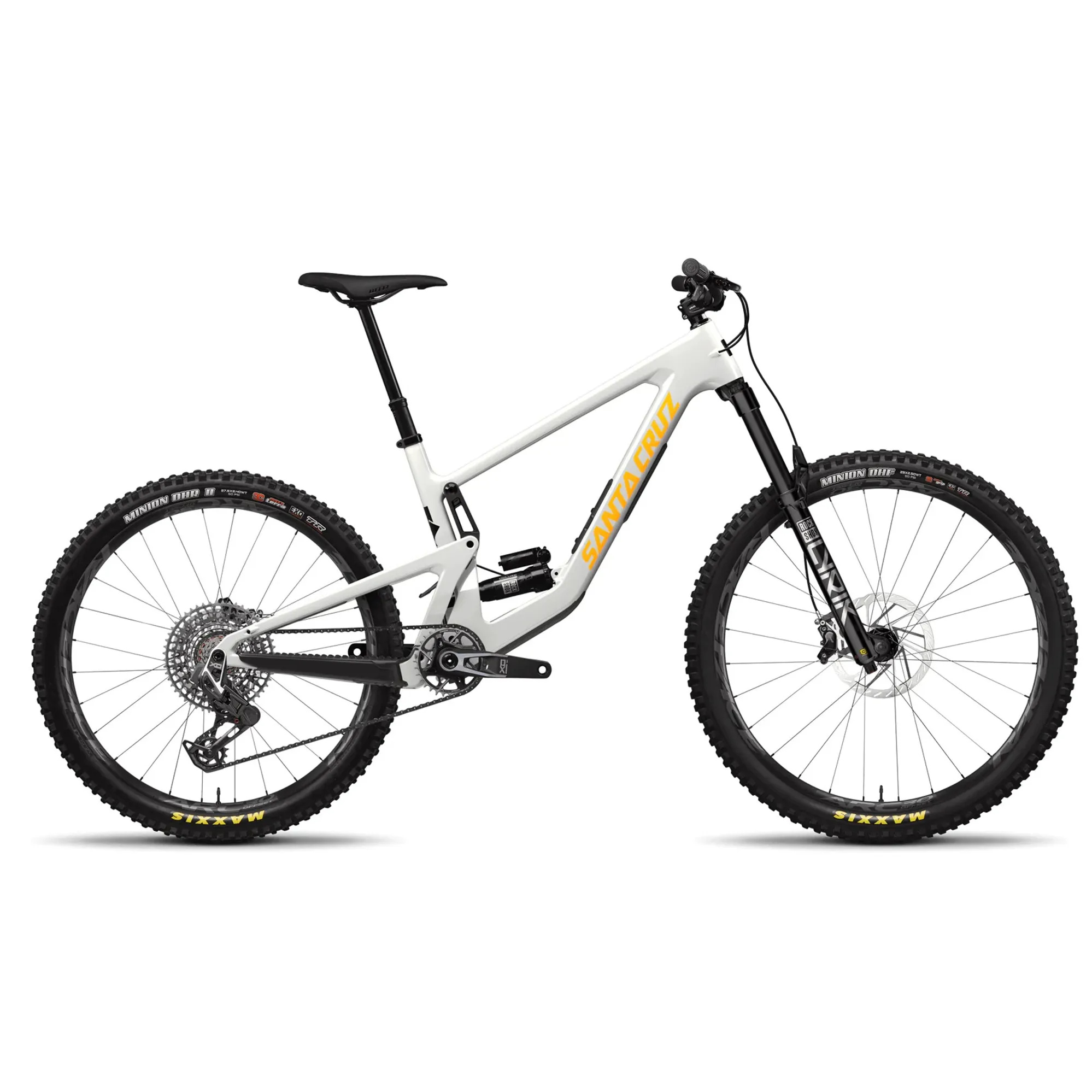 Santa Cruz Bronson Carbon CC X0 AXS Kit