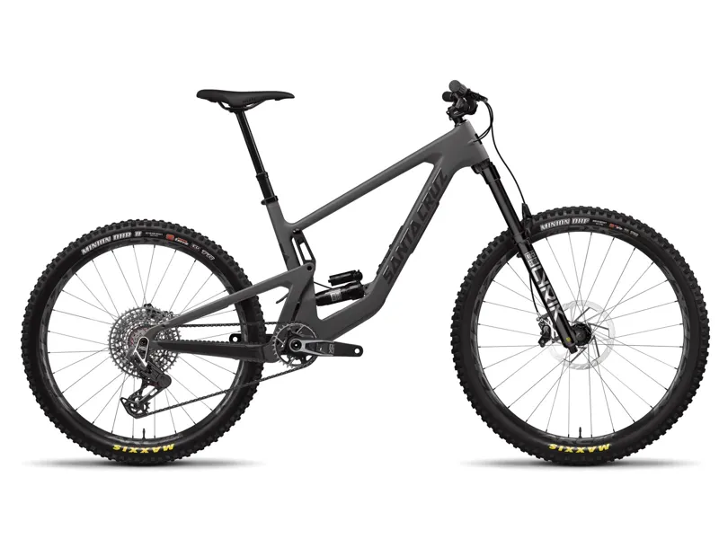 Santa Cruz Bronson Carbon CC - X0 AXS Kit - All Colours-1