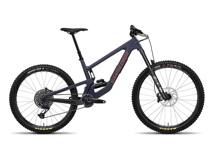 Santa Cruz Nomad Carbon C - S Kit - All Colours-1