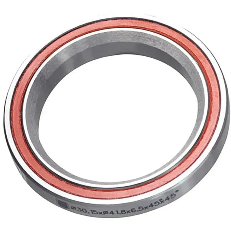 M Part 30.15 x 41.8 x 6.5mm 45/45 Headset Bearing in Silver