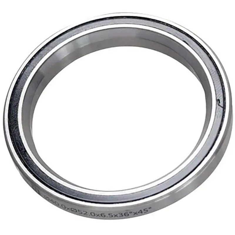 M Part 40 x 52 x 6.5mm 36/45 Headset Bearing in Silver