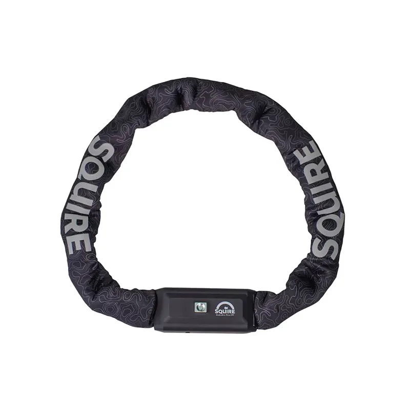 Squire Chainlok 10 Black 850mm key