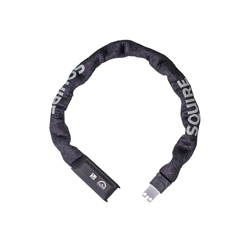 Squire Chainlok 10 Black 850mm key-2