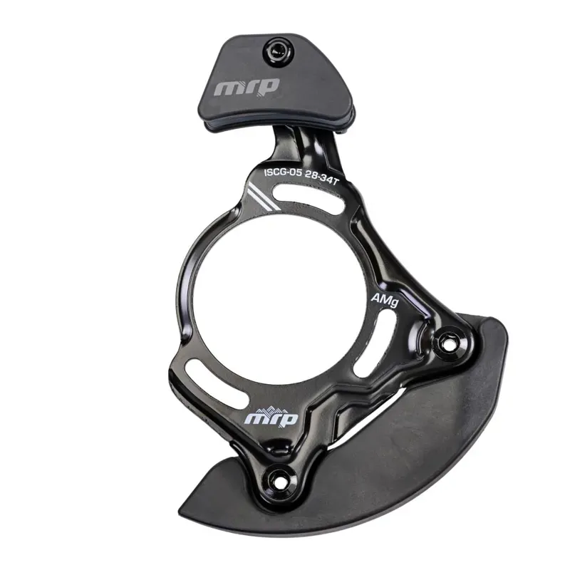 MRP AMg CS Chain Guide in Black