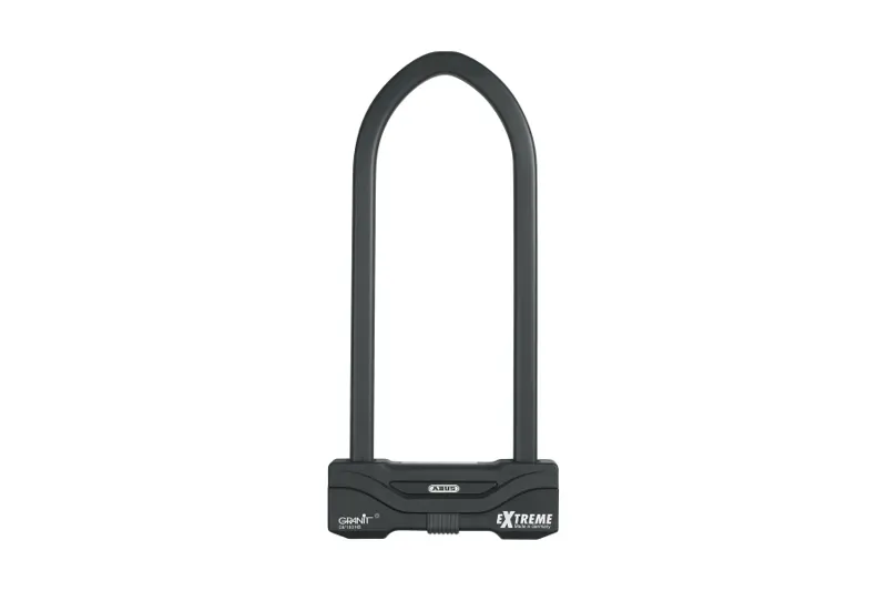 Abus Granit Extreme 59 260mm U-Lock in Black