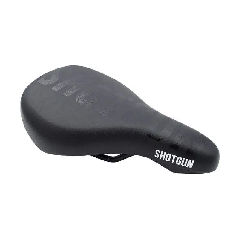 Kids Ride Shotgun Pro Seat Saddle in Black