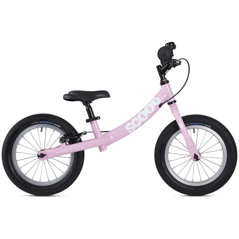 Ridgeback Scoot XL in Pink