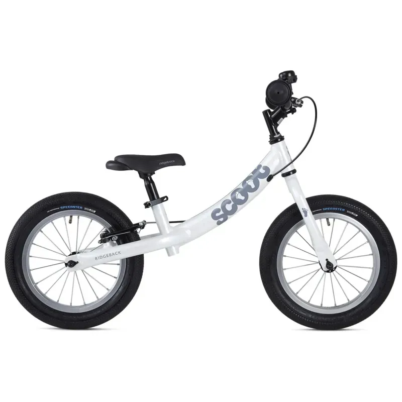 Ridgeback Scoot XL in White