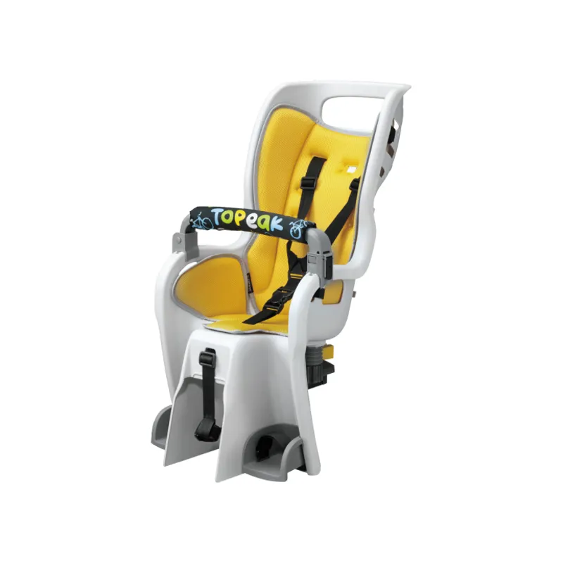 Babyseat II & Babyseat II Rack (disc) Grey/Yellow 29