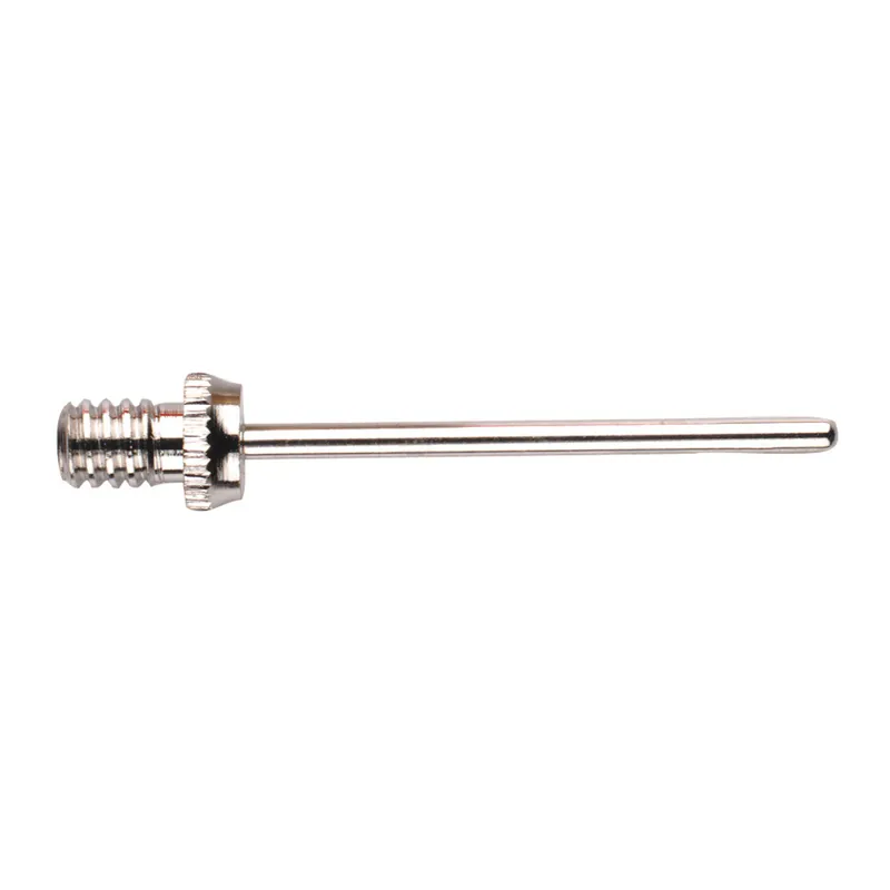 Weldtite Football Pump Needle Adaptor in Silver