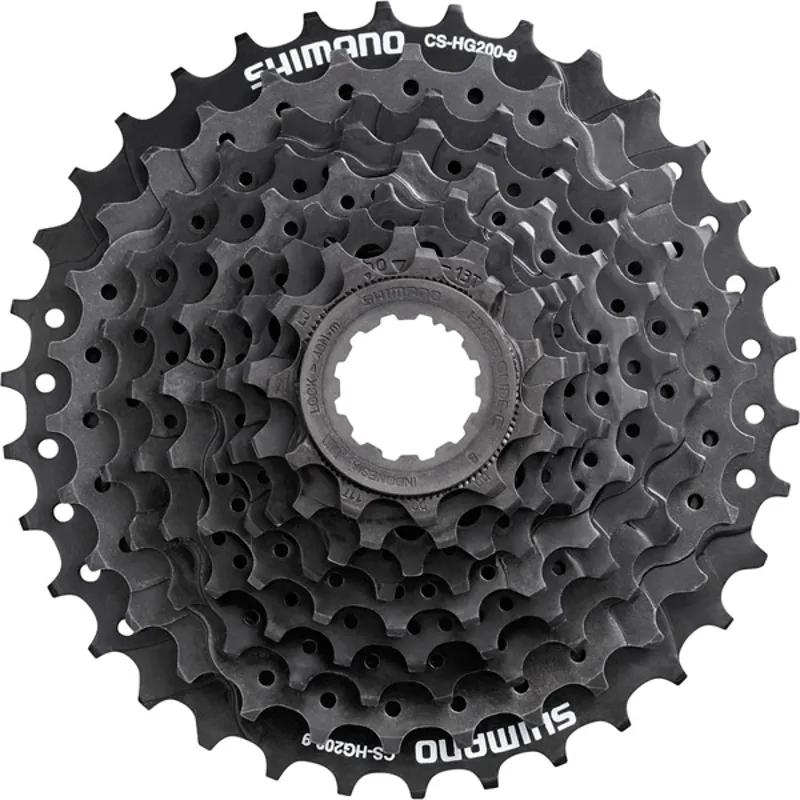Shimano Acera CS-HG201 9-speed Cassette - Multiple Sizes