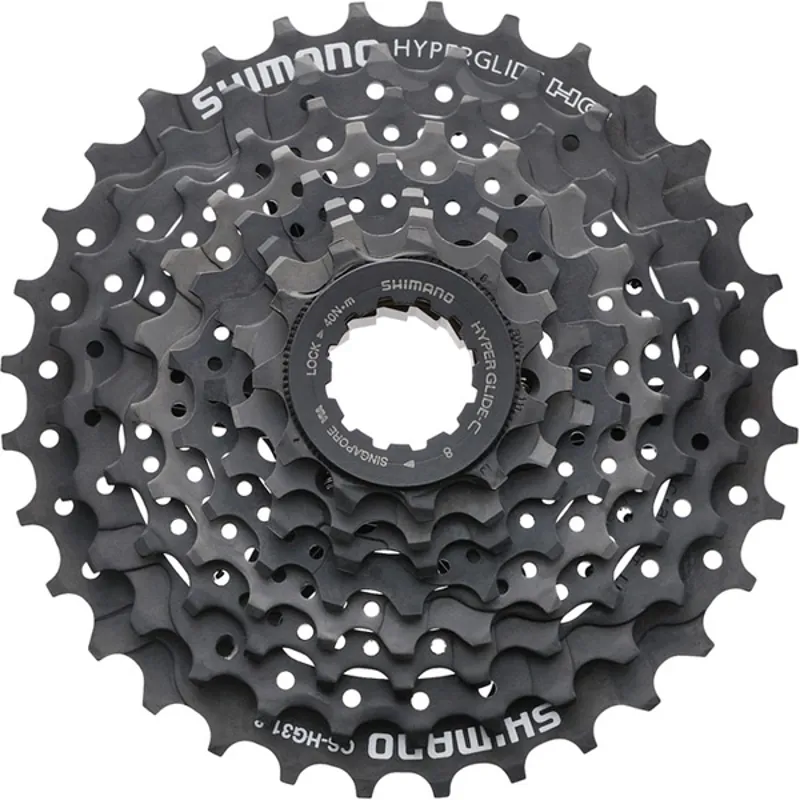 Shimano Acera HG31 8 Speed Cassette - Multiple Sizes