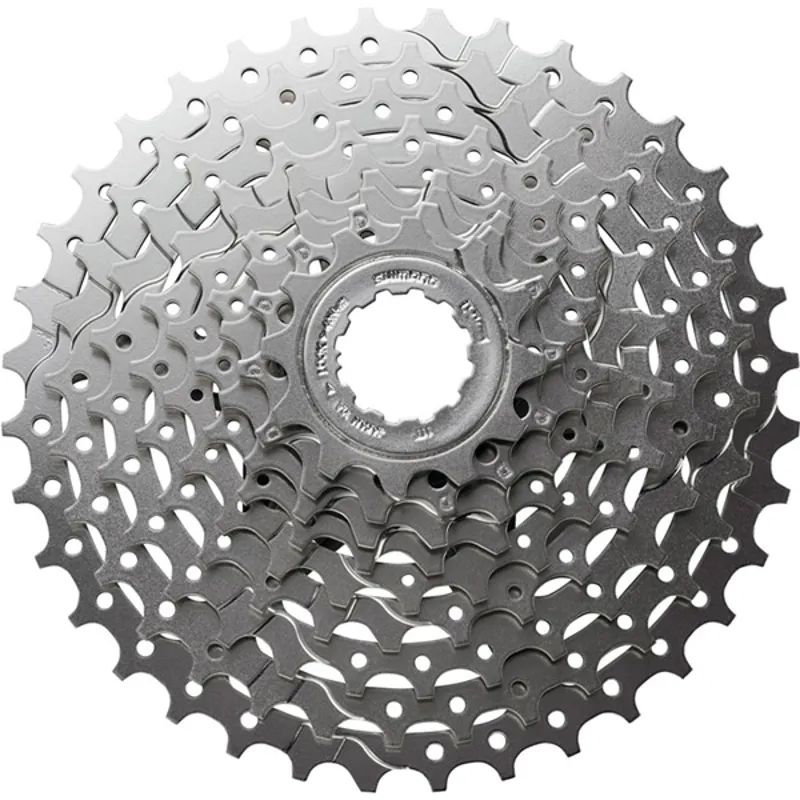 Shimano Alivio CS-HG400 9-speed Cassette - Multiple Sizes