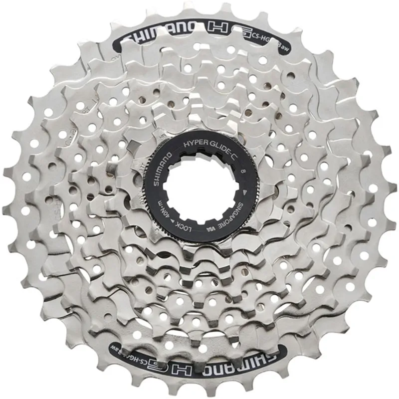 Shimano Acera CS-HG41 8-speed Cassette - Multiple Sizes
