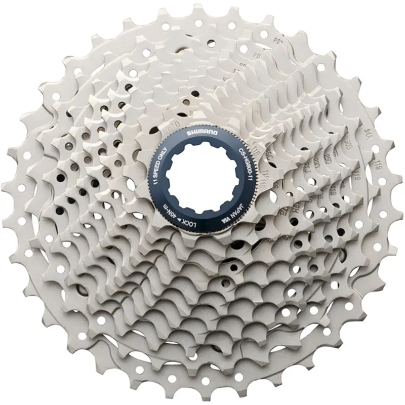 Shimano CS-HG800 Ultegra 11-speed Cassette - Multiple Sizes