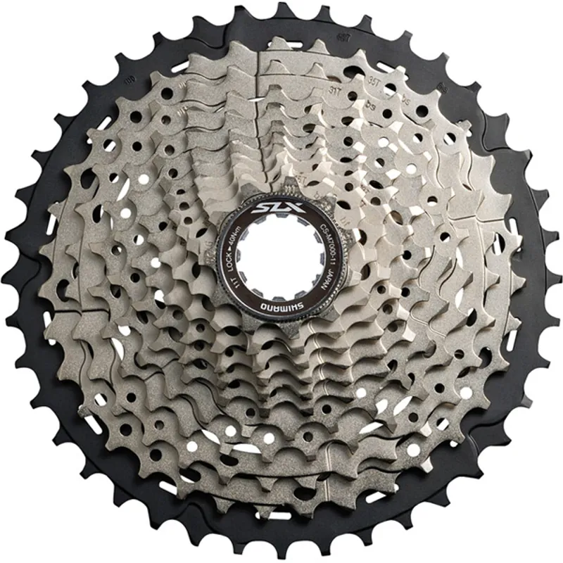 Shimano CS-M7000 SLX 11-Speed Cassette - Multiple Sizes