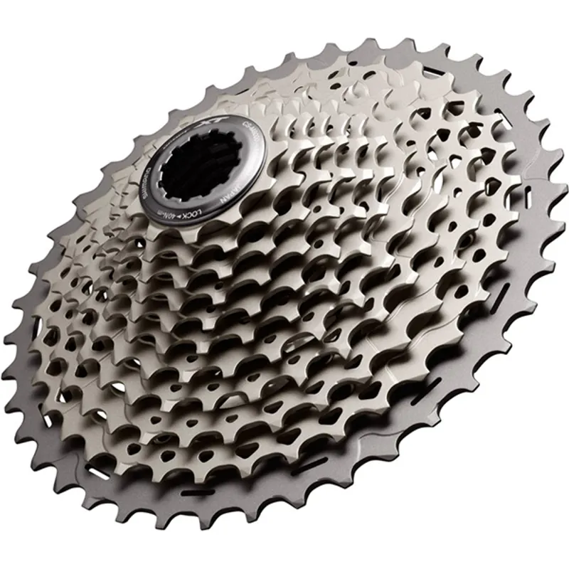 Shimano Deore CS-M8000 XT 11-speed Cassette - Multiple Sizes