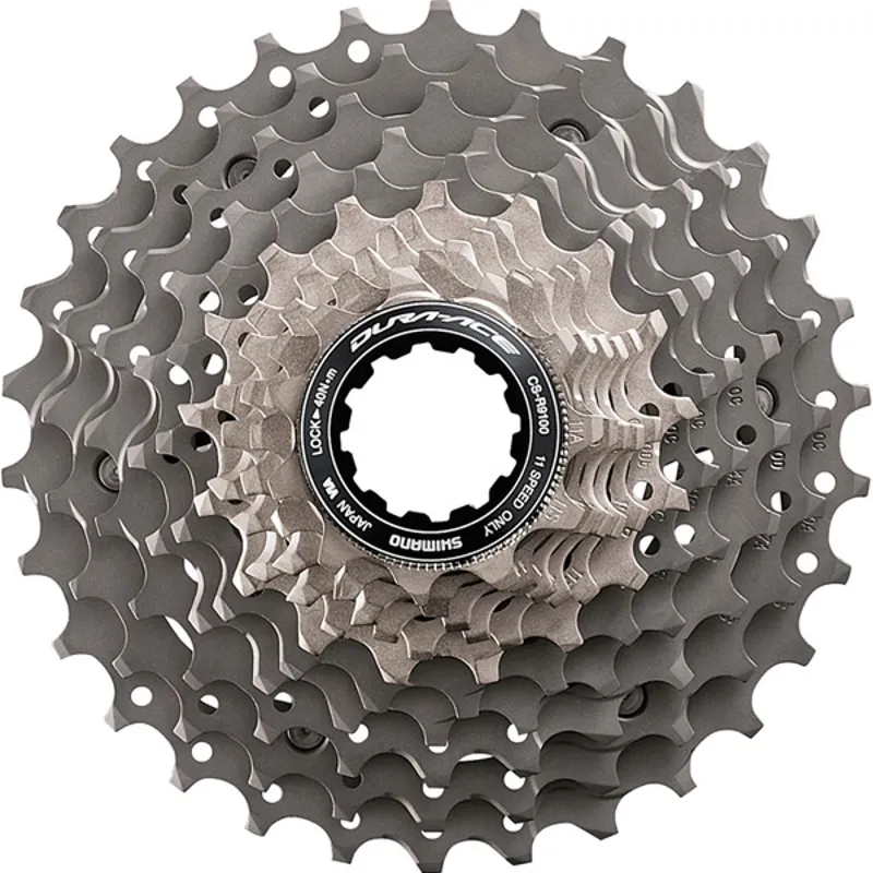 Shimano CS-R9100 Dura Ace 11-speed Cassette - Multiple Sizes