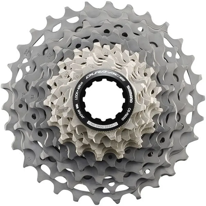Shimano CS-R9200 Dura Ace 12-speed Cassette - Multiple Sizes