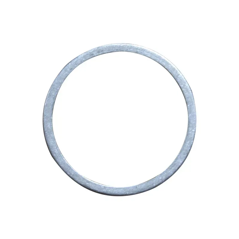 Oxford 35x2.5mm Alloy Cassette Spacers in Silver