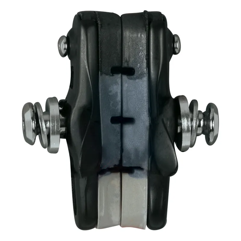 Oxford Fullstop Triple Compound Cartridge 55mm Caliper Brake Pads in Black