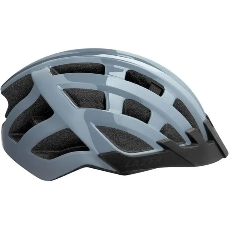 Lazer Compact Unisize Helmet in Light Blue