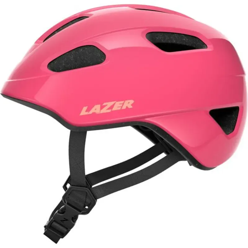 Lazer PNut KC Kid's Helmet Pink-2