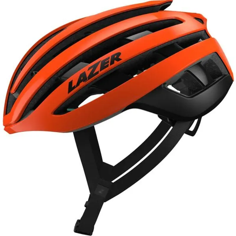 Lazer Z1 KinetiCore Helmet Flash Orange-2