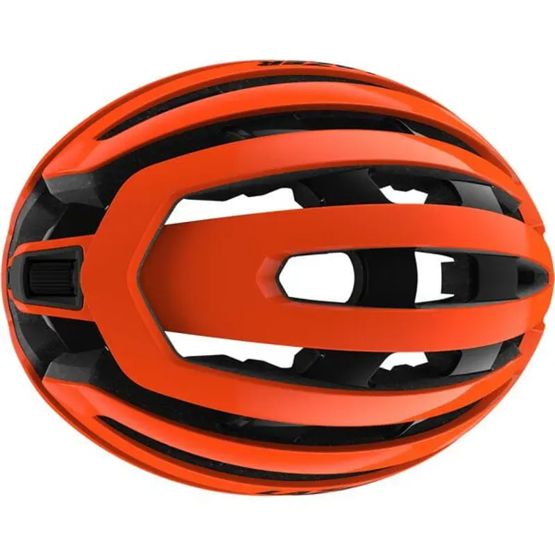 Lazer Z1 KinetiCore Helmet Flash Orange-3