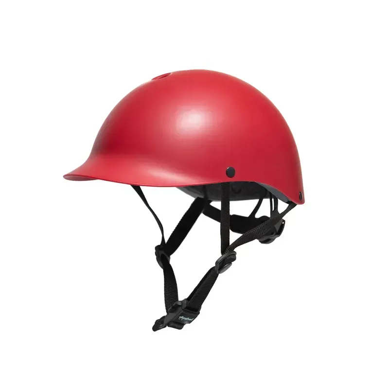 Dashel ReCycle Helmet In Red-1