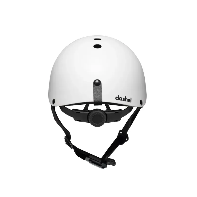 Dashel ReCycle Helmet In White-2