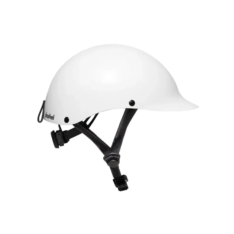 Dashel ReCycle Helmet In White