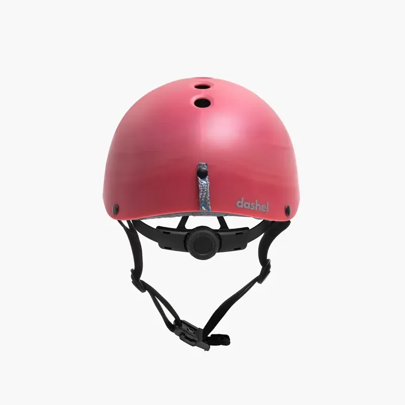 Dashel Ocean Edition Helmet in Pink Red-1