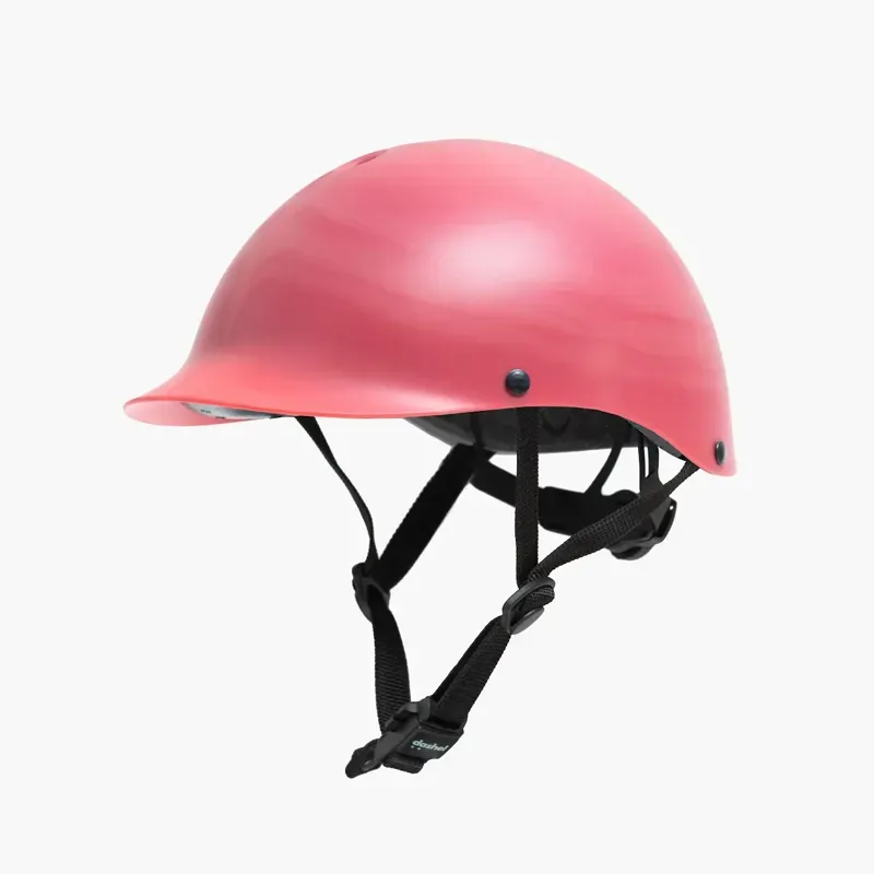 Dashel Ocean Edition Helmet in Pink Red