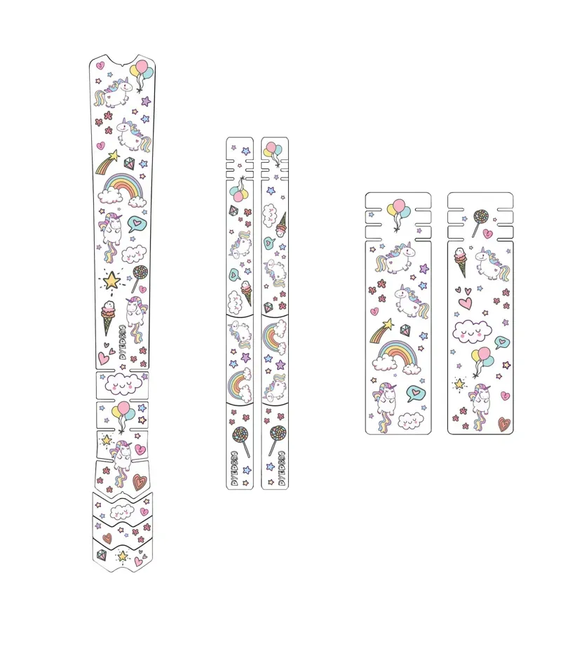 DYEDBRO Frame Protection - Kids - Unicorn