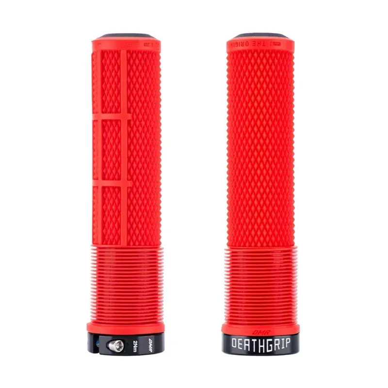 DMR - Grip - DeathGrip 2 - Thin - Red