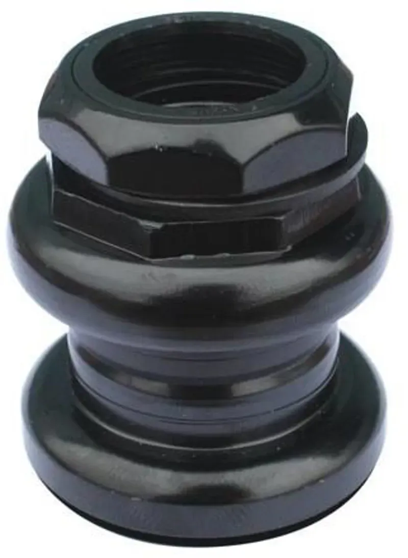 Dia-Compe Classic Threaded Headset in Black