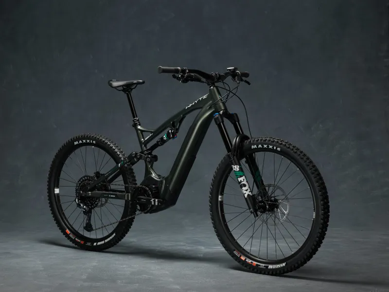 whyte e160rs