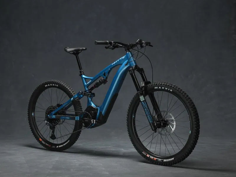 whyte e160s
