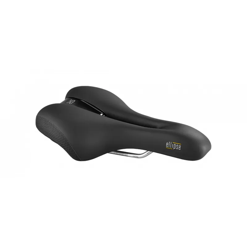 Selle Royal Ellipse Moderate Black Mens
