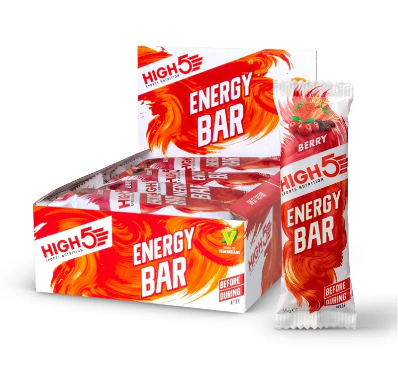 High5 12x Energy Bars - Multiple Flavours-7