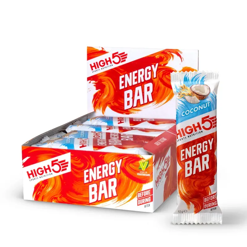 High5 12x Energy Bars - Multiple Flavours-6