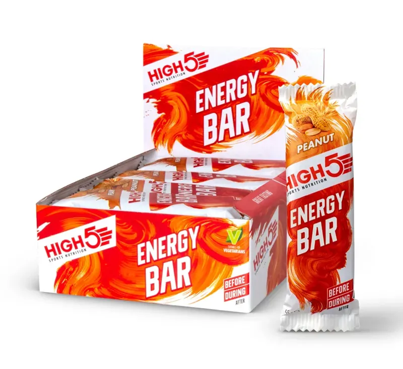 High5 12x Energy Bars - Multiple Flavours-8