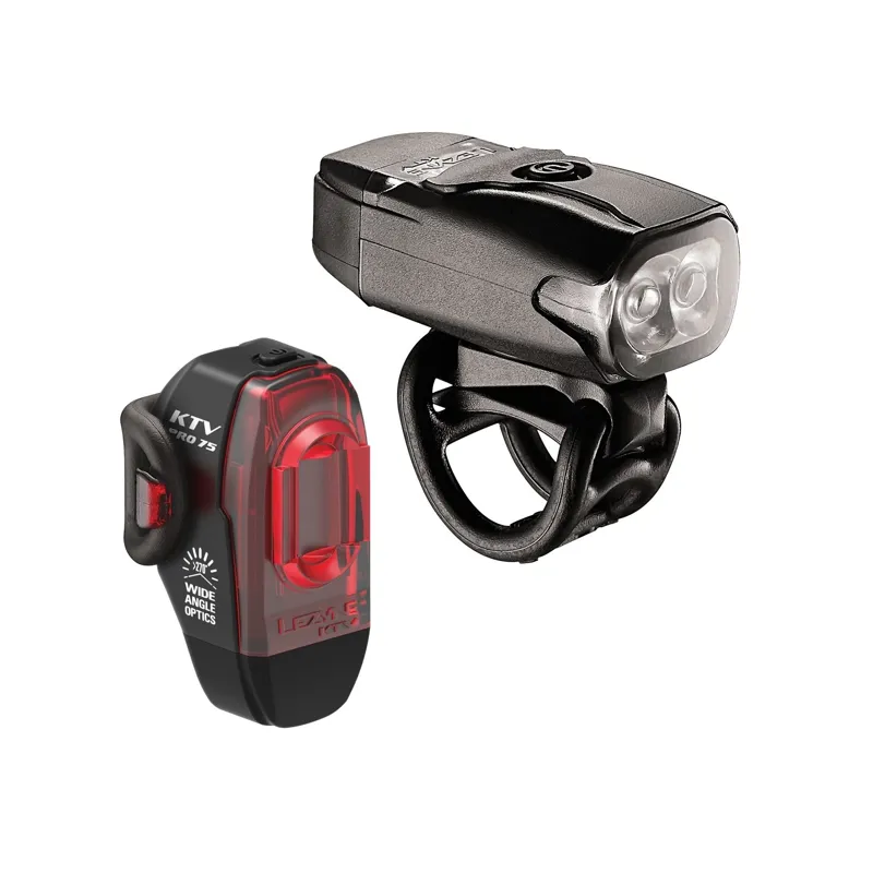 Lezyne LED KTV Drive Pro Smart Light Set 