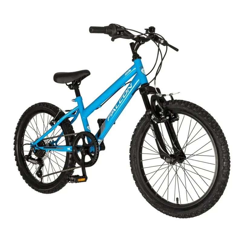 Falcon Jade 20 Kids 11-inch Mountain Bike in Sky Blue-1