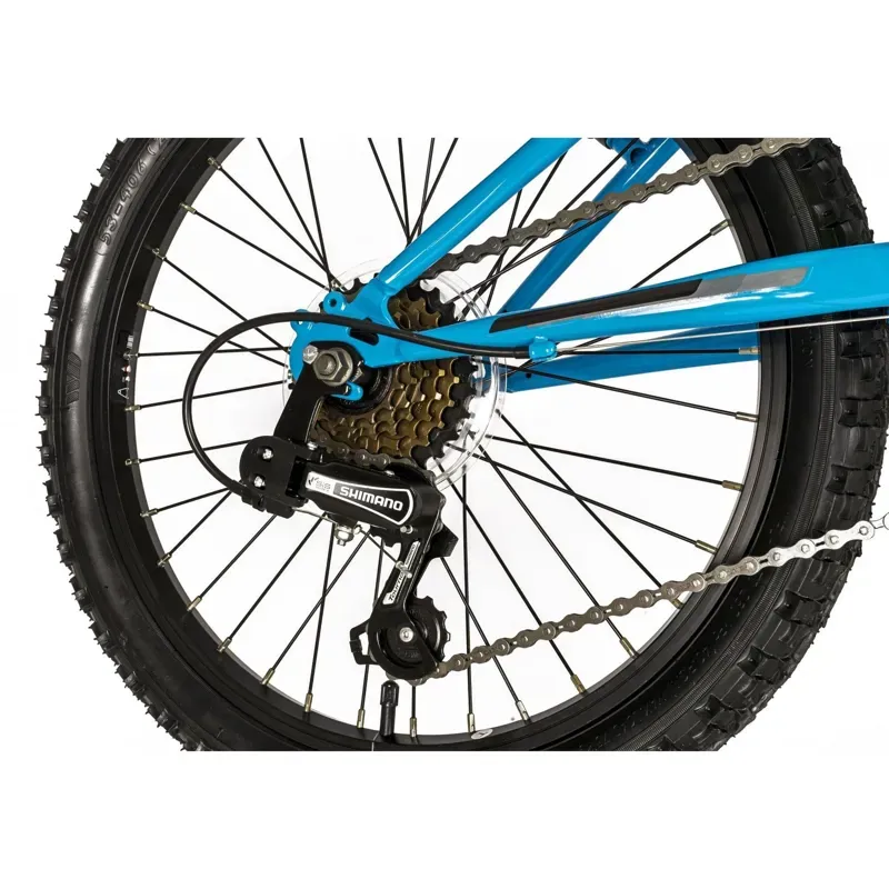 Falcon Jade 20 Kids 11-inch Mountain Bike in Sky Blue-2