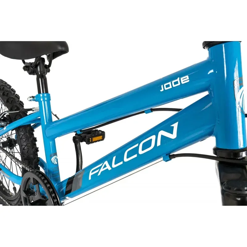 Falcon Jade 20 Kids 11-inch Mountain Bike in Sky Blue-4