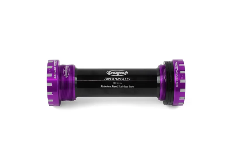 Hope 100mm Fat Bike BB - 24mm - All Colours-4