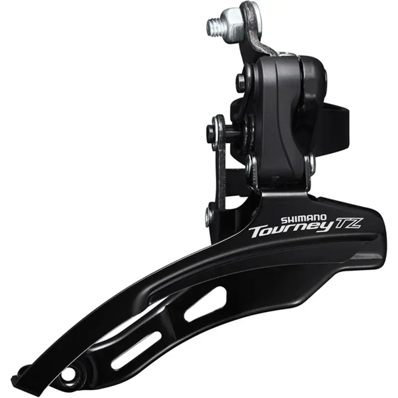 Shimano Tourney FD-TZ500 6-speed MTB 28.6mm 66-69 42T Front Derailleur